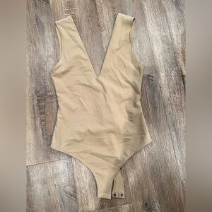 Free people bodysuit